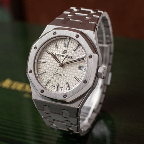 audemars piguet royal oak seriennummer|vintage royal oak.